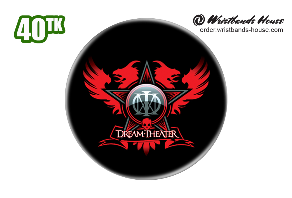 Dream Theater Badge